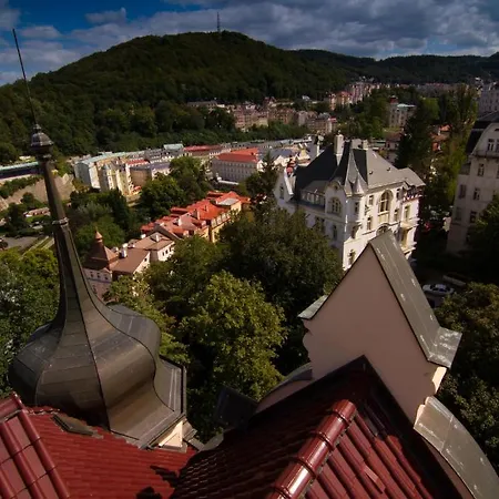 Liberty Lägenhet Karlovy Vary