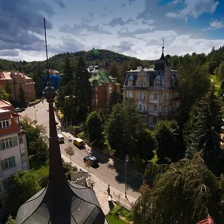 Lägenhet Liberty Karlovy Vary